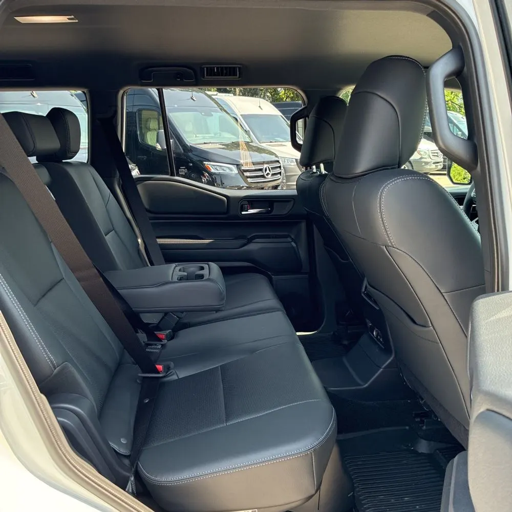 2024 Toyota Land Cruiser Base