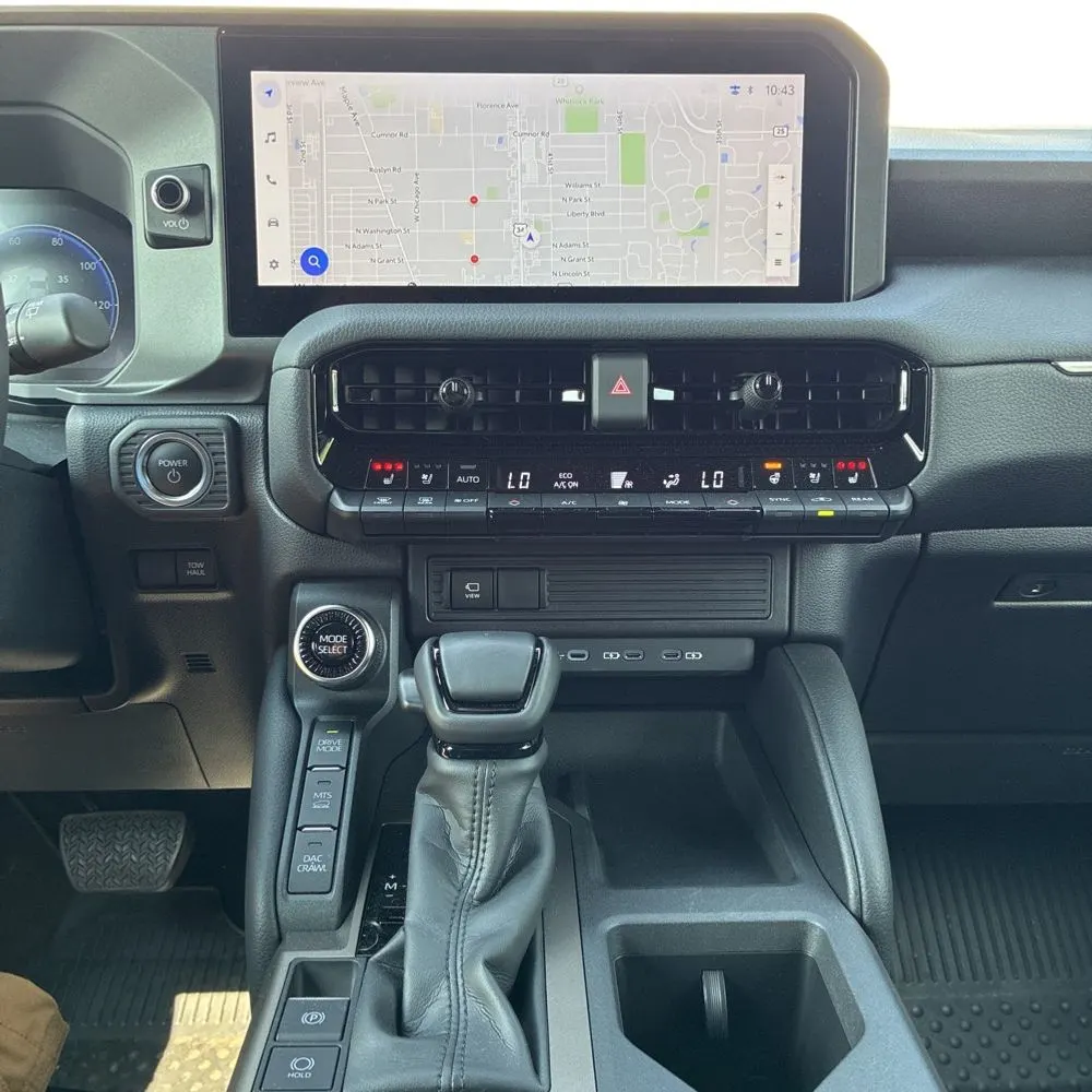 2024 Toyota Land Cruiser Base