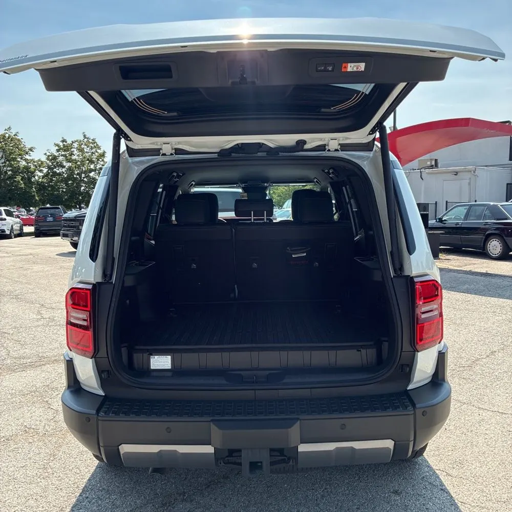2024 Toyota Land Cruiser Base