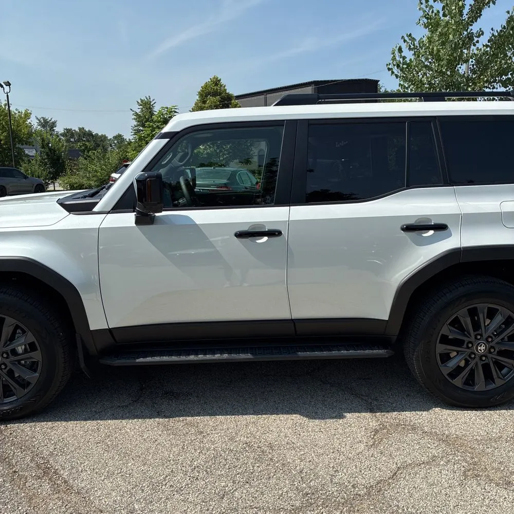 2024 Toyota Land Cruiser Base