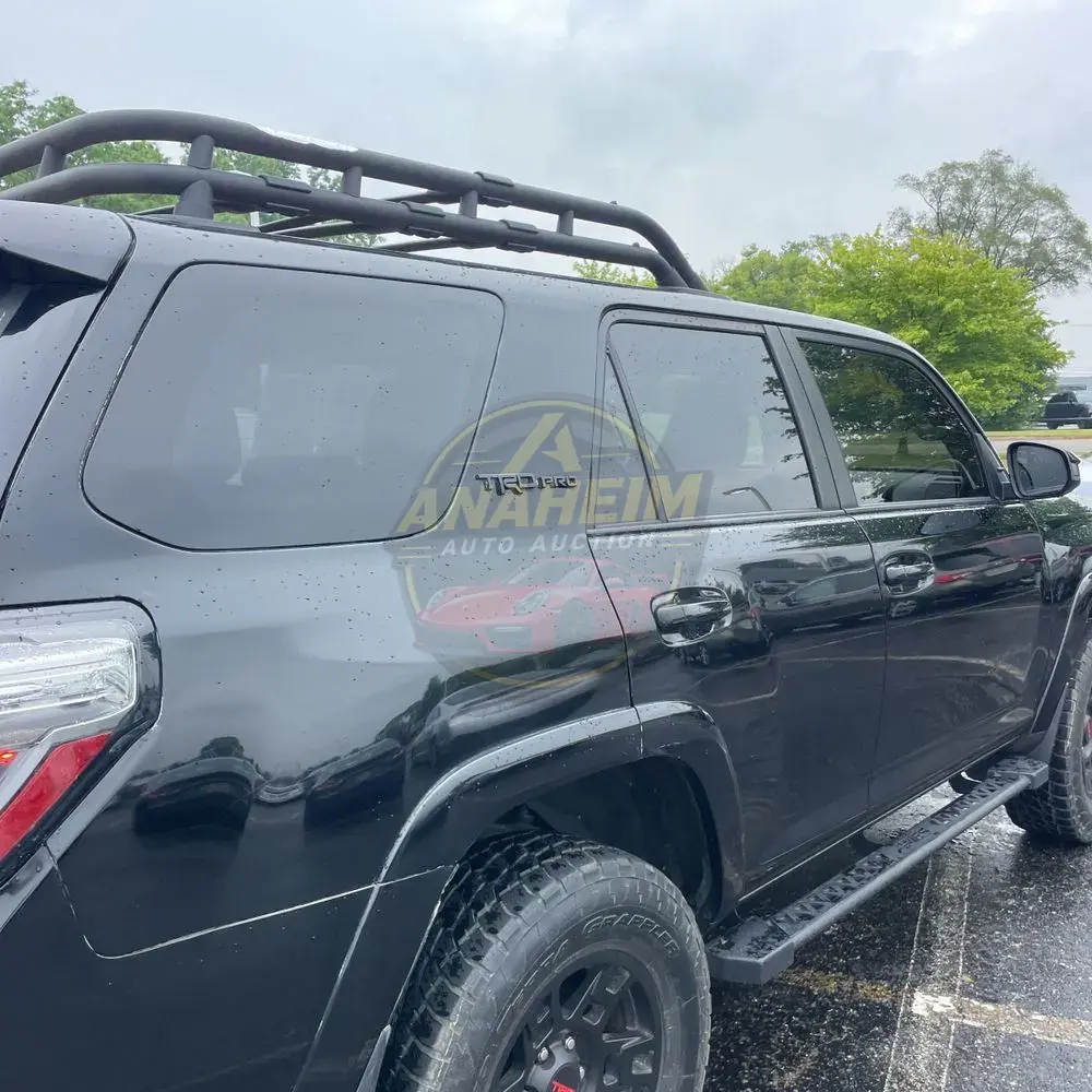 2019 Toyota 4Runner TRD Pro