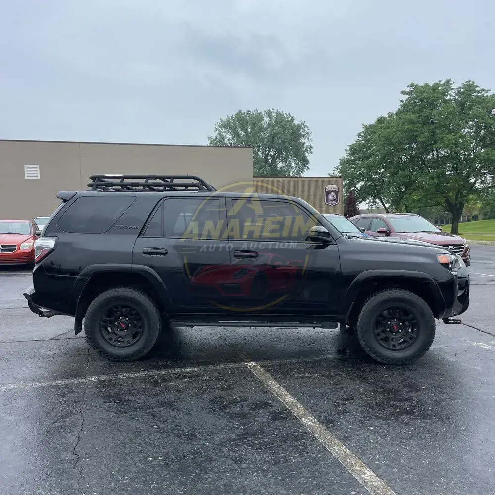 2019 Toyota 4Runner TRD Pro