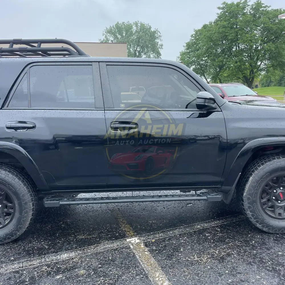 2019 Toyota 4Runner TRD Pro