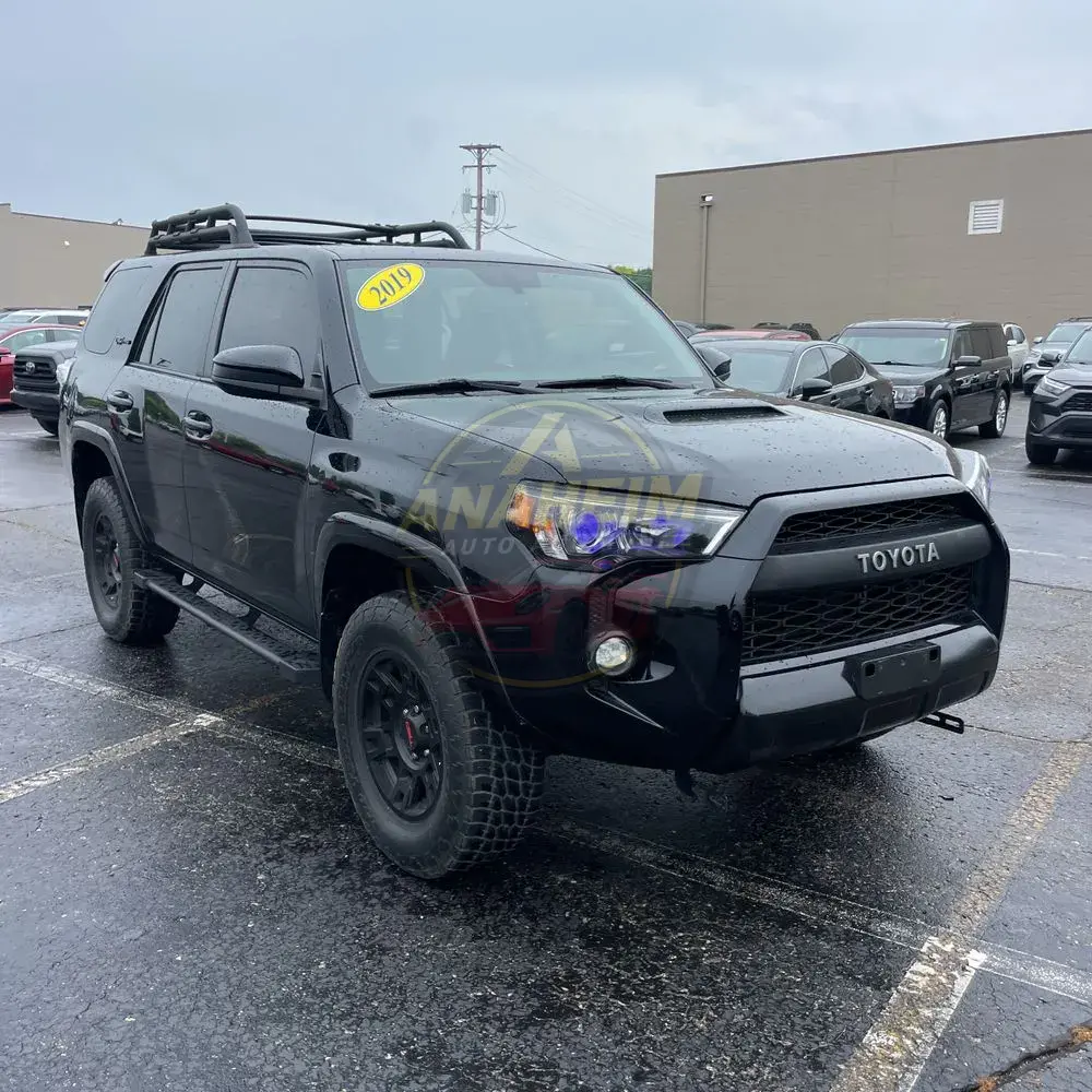 2019 Toyota 4Runner TRD Pro