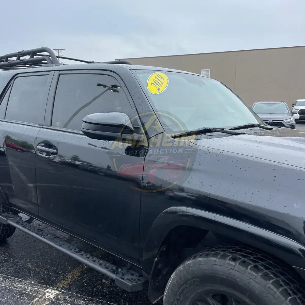 2019 Toyota 4Runner TRD Pro