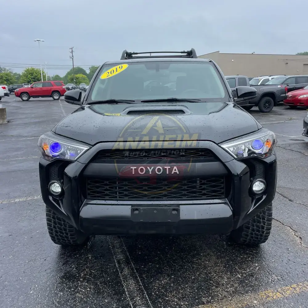 2019 Toyota 4Runner TRD Pro