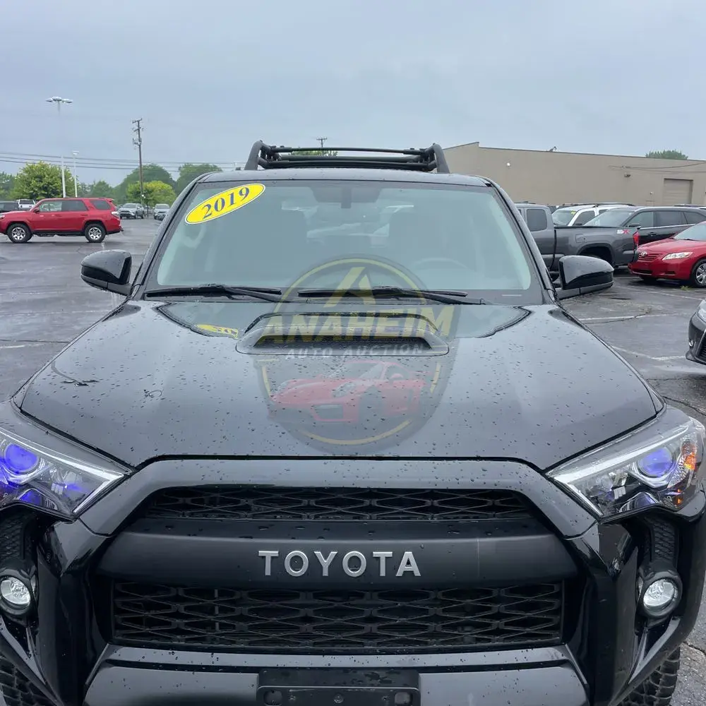 2019 Toyota 4Runner TRD Pro