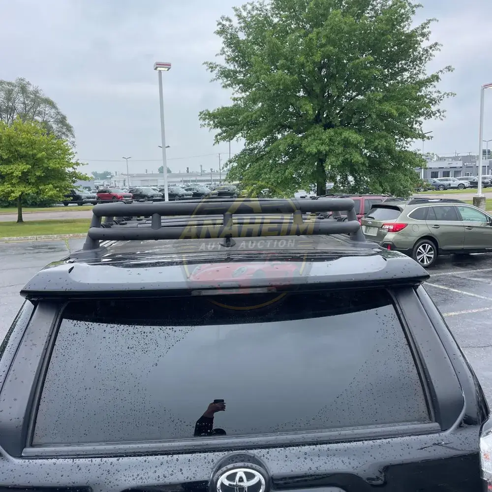 2019 Toyota 4Runner TRD Pro