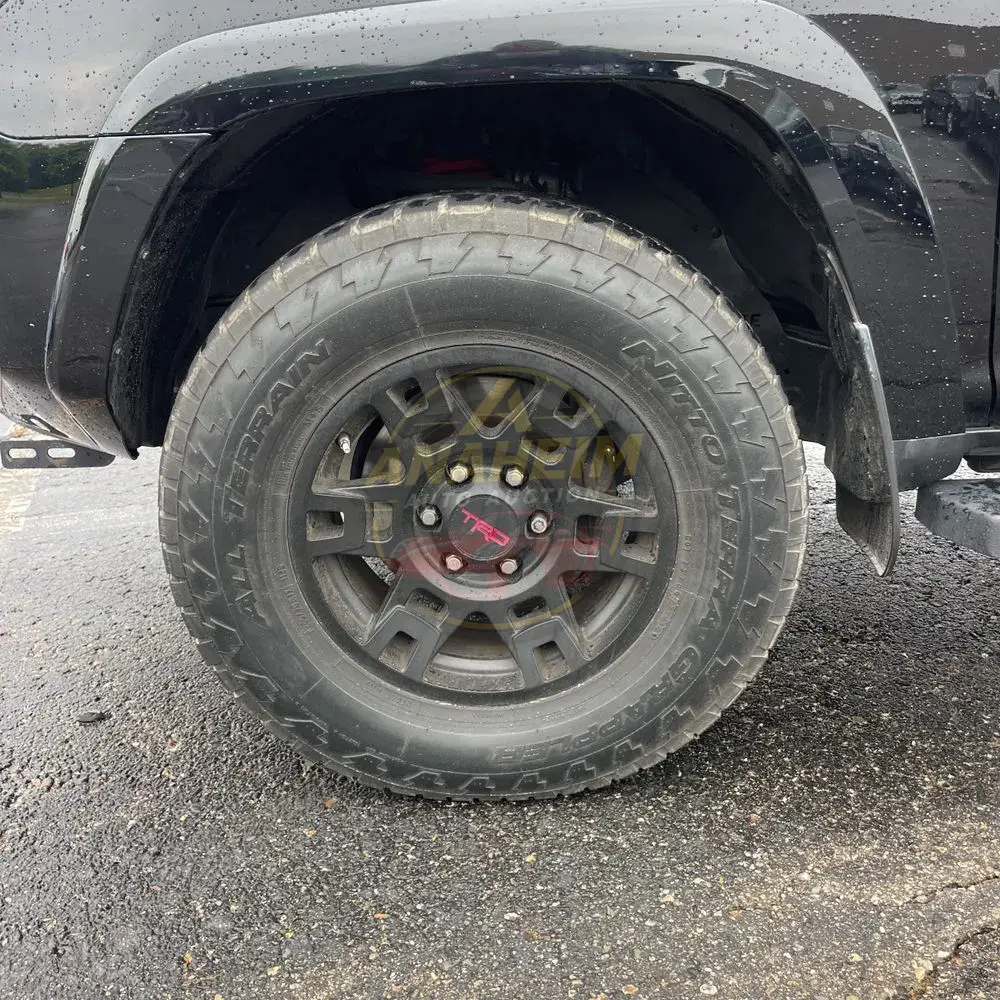 2019 Toyota 4Runner TRD Pro