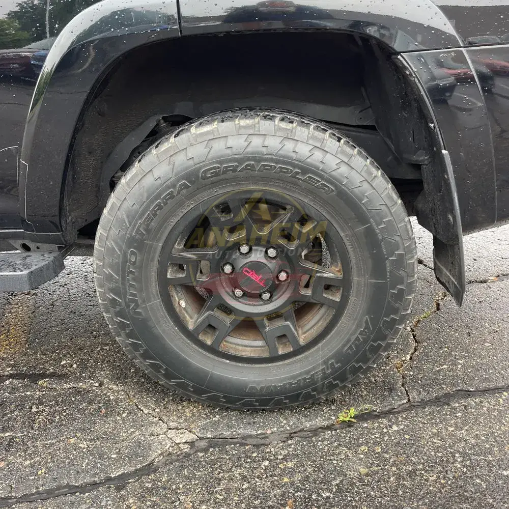 2019 Toyota 4Runner TRD Pro