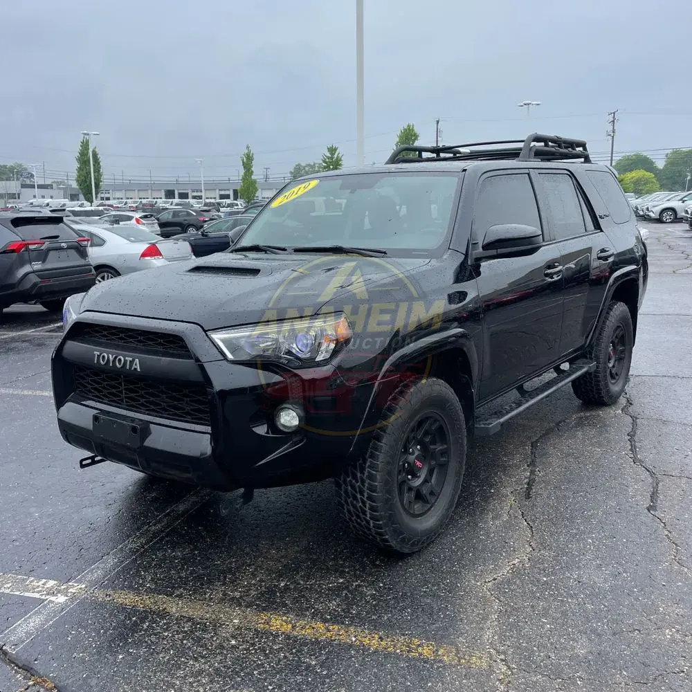 2019 Toyota 4Runner TRD Pro