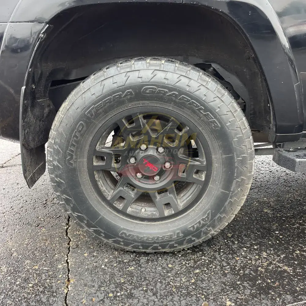 2019 Toyota 4Runner TRD Pro
