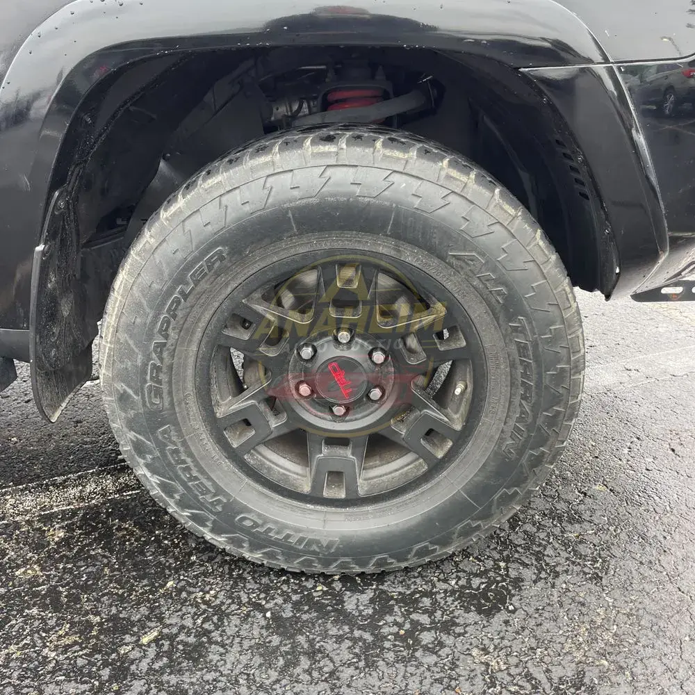 2019 Toyota 4Runner TRD Pro