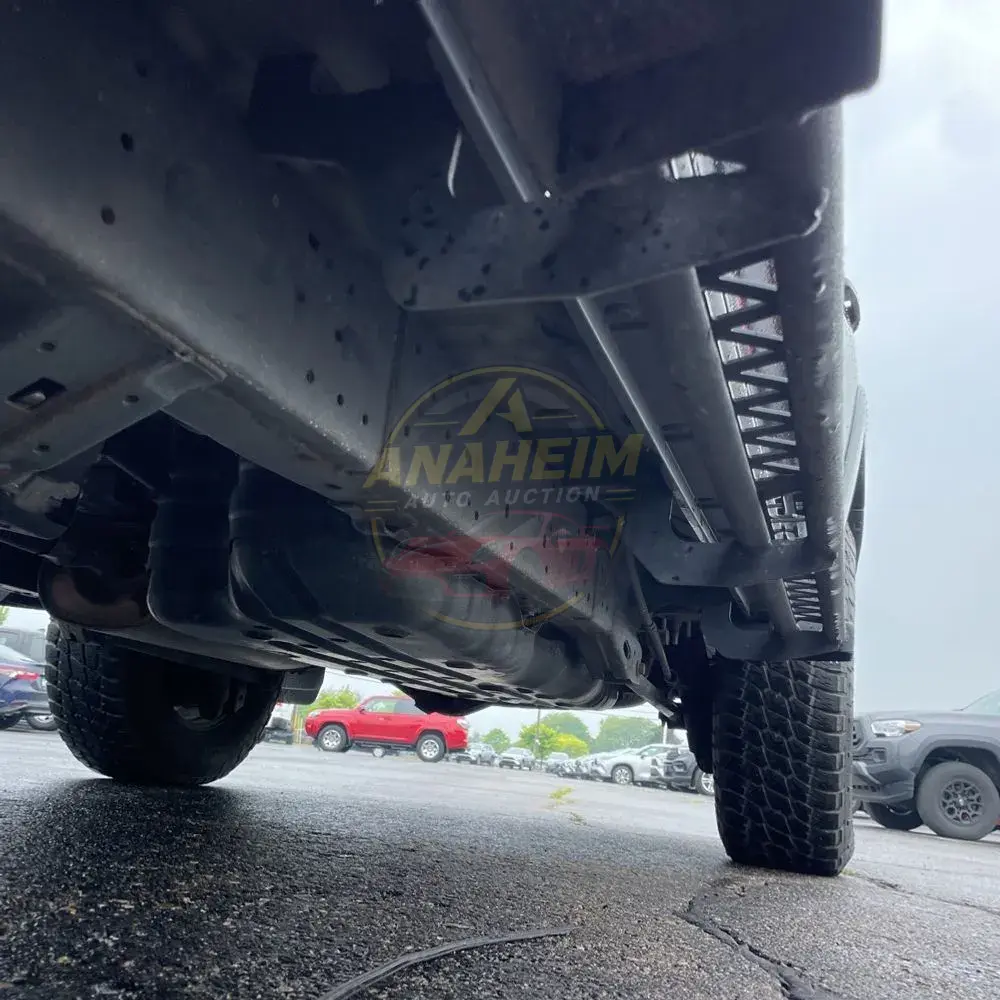 2019 Toyota 4Runner TRD Pro