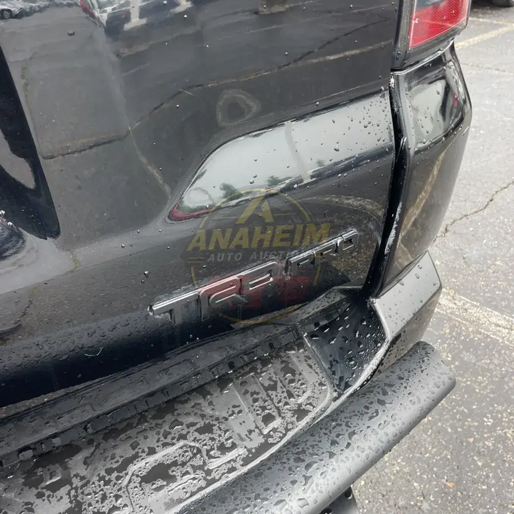 2019 Toyota 4Runner TRD Pro