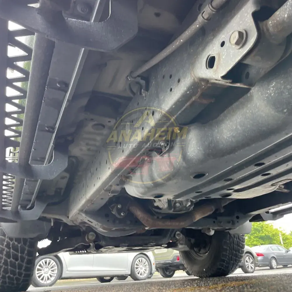 2019 Toyota 4Runner TRD Pro