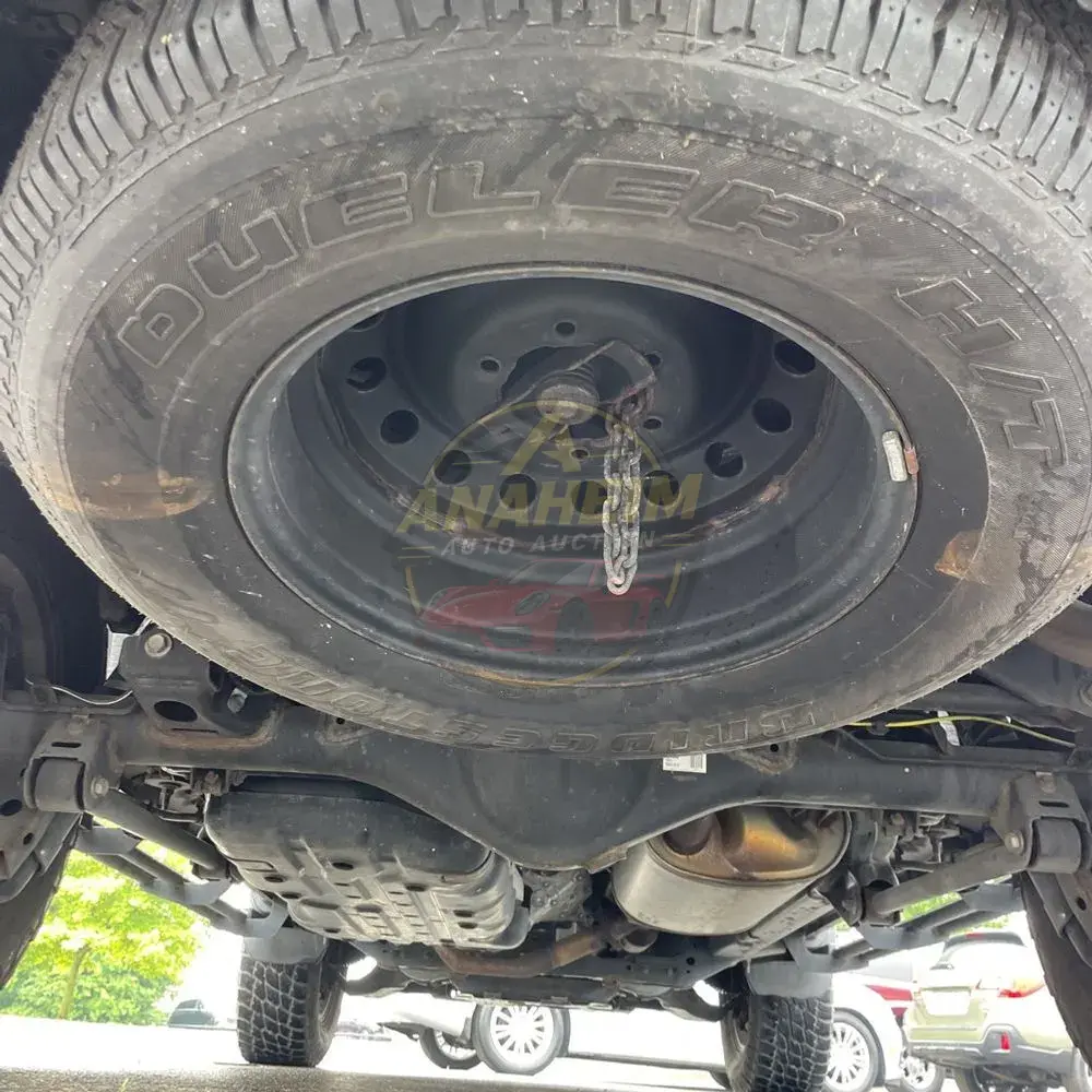 2019 Toyota 4Runner TRD Pro
