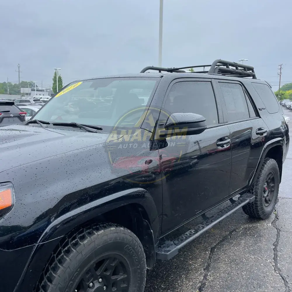 2019 Toyota 4Runner TRD Pro
