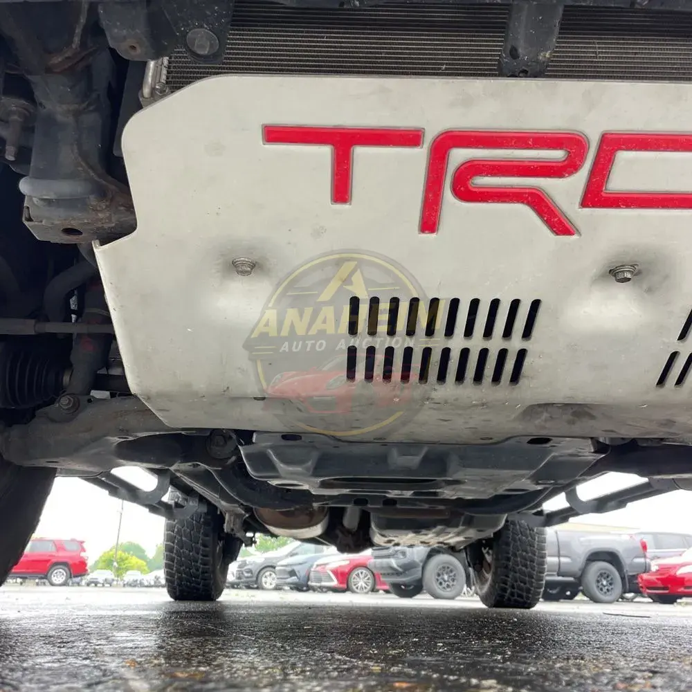 2019 Toyota 4Runner TRD Pro