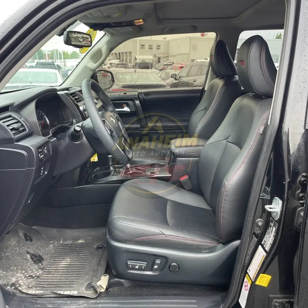 2019 Toyota 4Runner TRD Pro