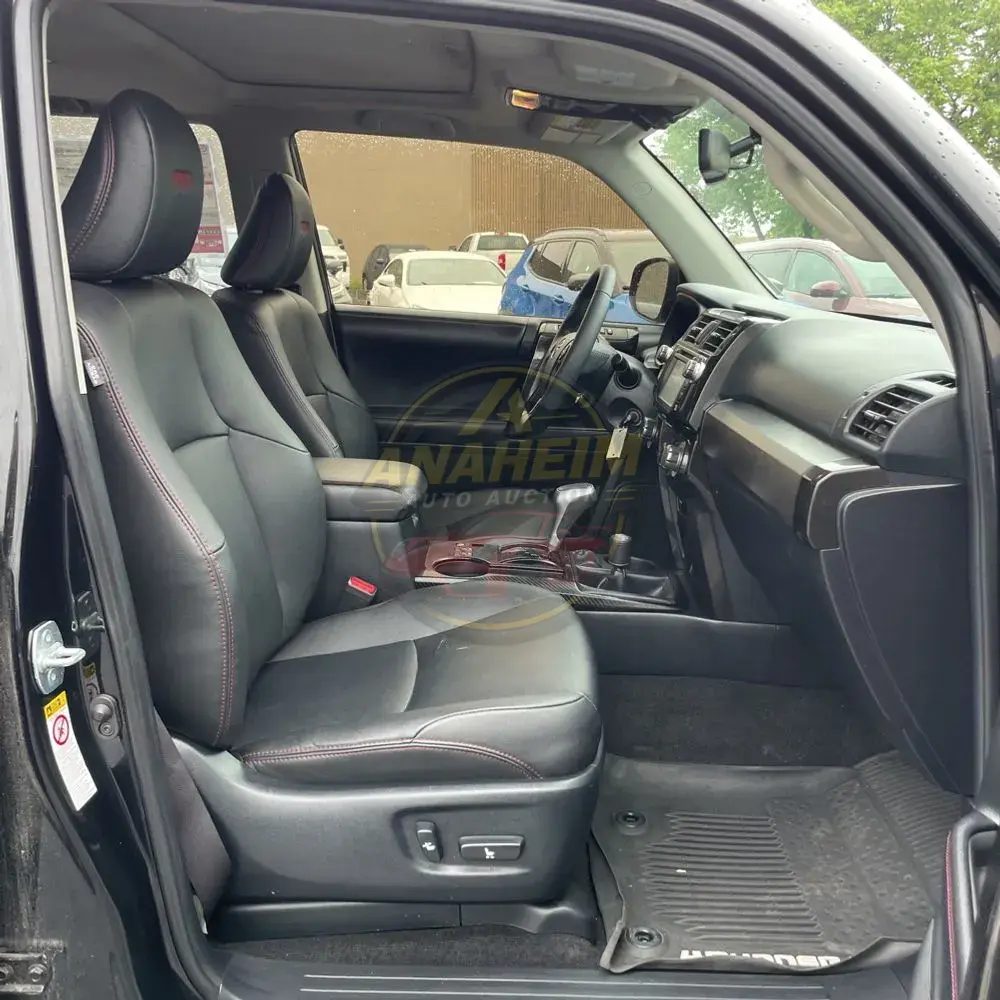 2019 Toyota 4Runner TRD Pro