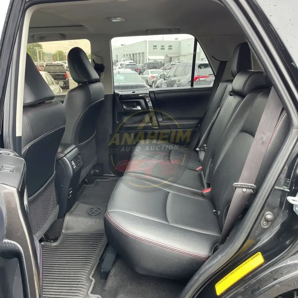 2019 Toyota 4Runner TRD Pro