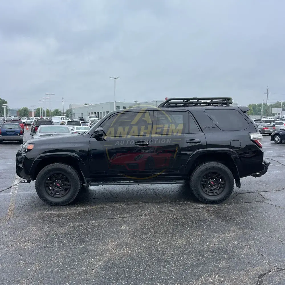 2019 Toyota 4Runner TRD Pro