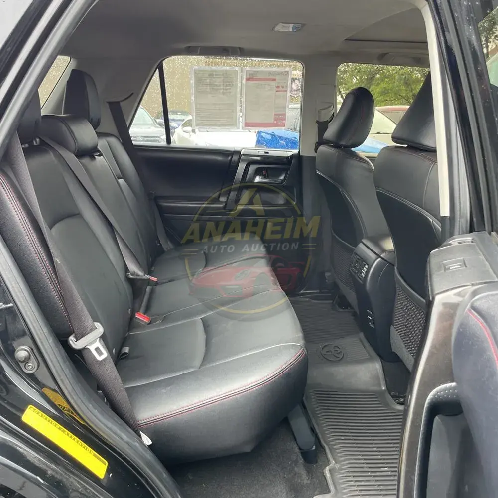 2019 Toyota 4Runner TRD Pro