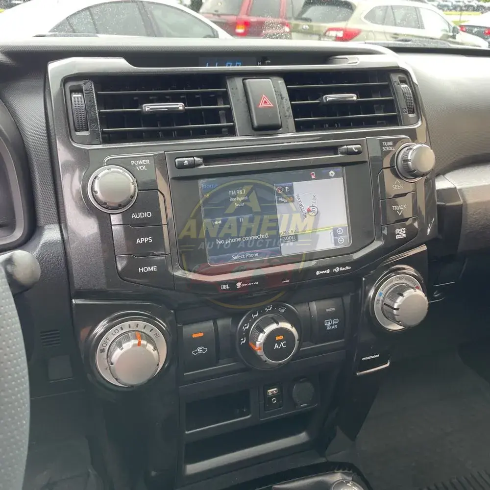 2019 Toyota 4Runner TRD Pro