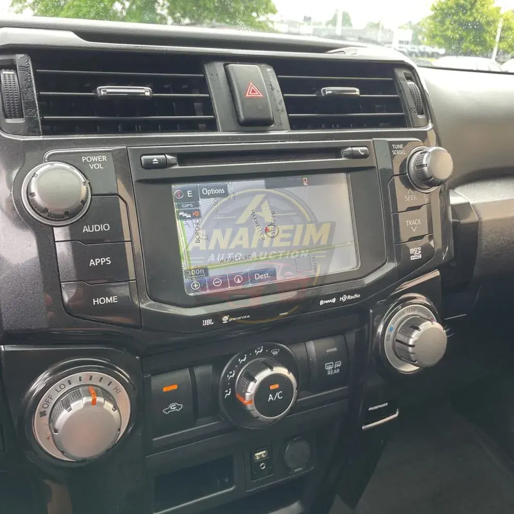 2019 Toyota 4Runner TRD Pro