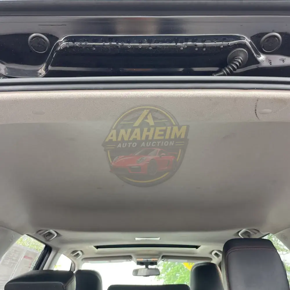 2019 Toyota 4Runner TRD Pro