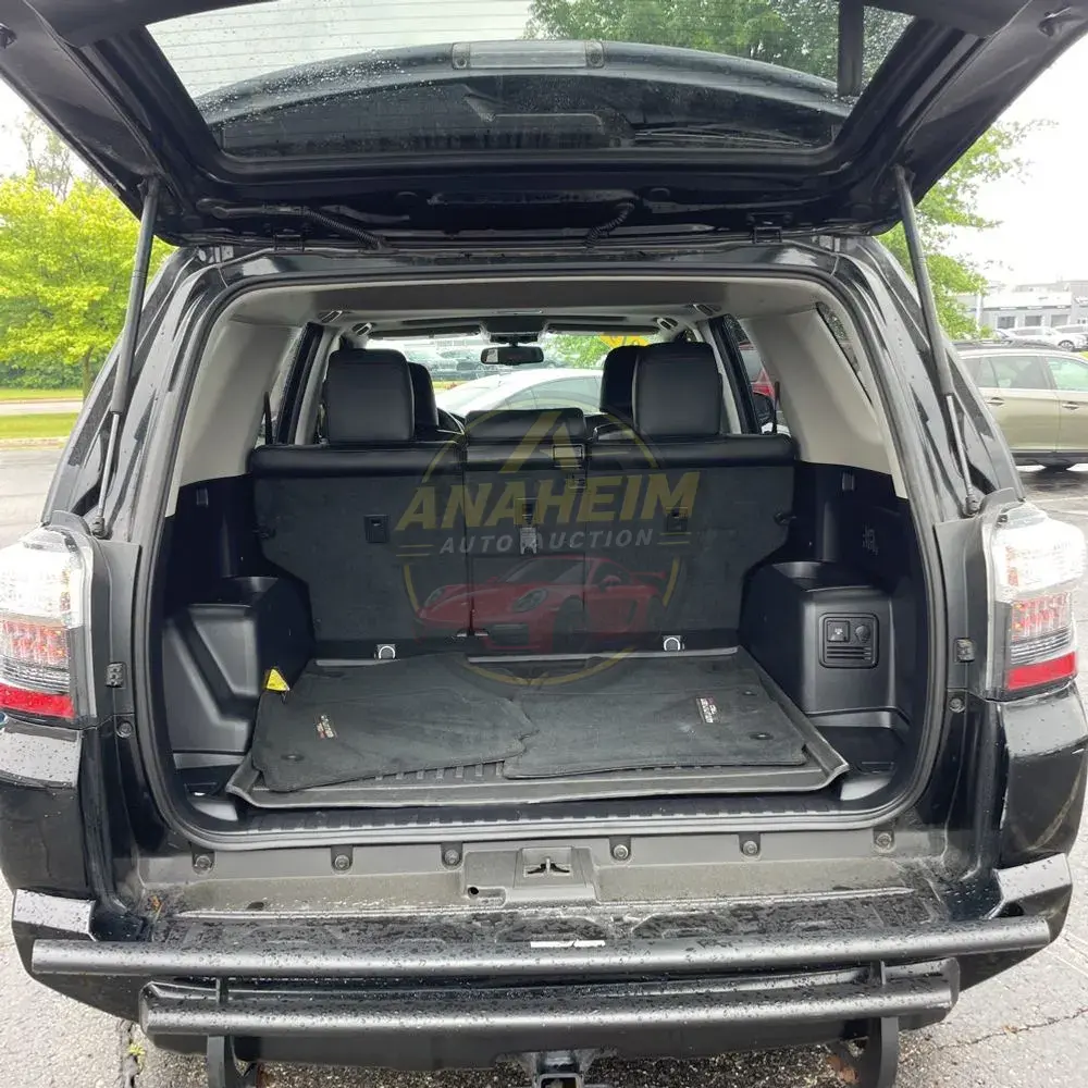 2019 Toyota 4Runner TRD Pro