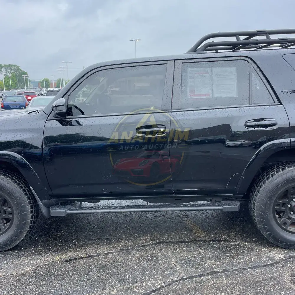 2019 Toyota 4Runner TRD Pro
