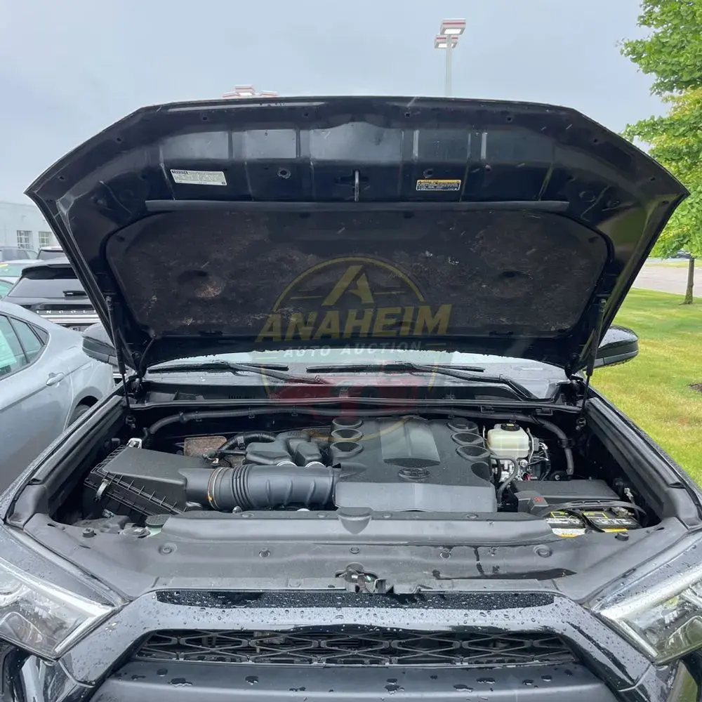 2019 Toyota 4Runner TRD Pro