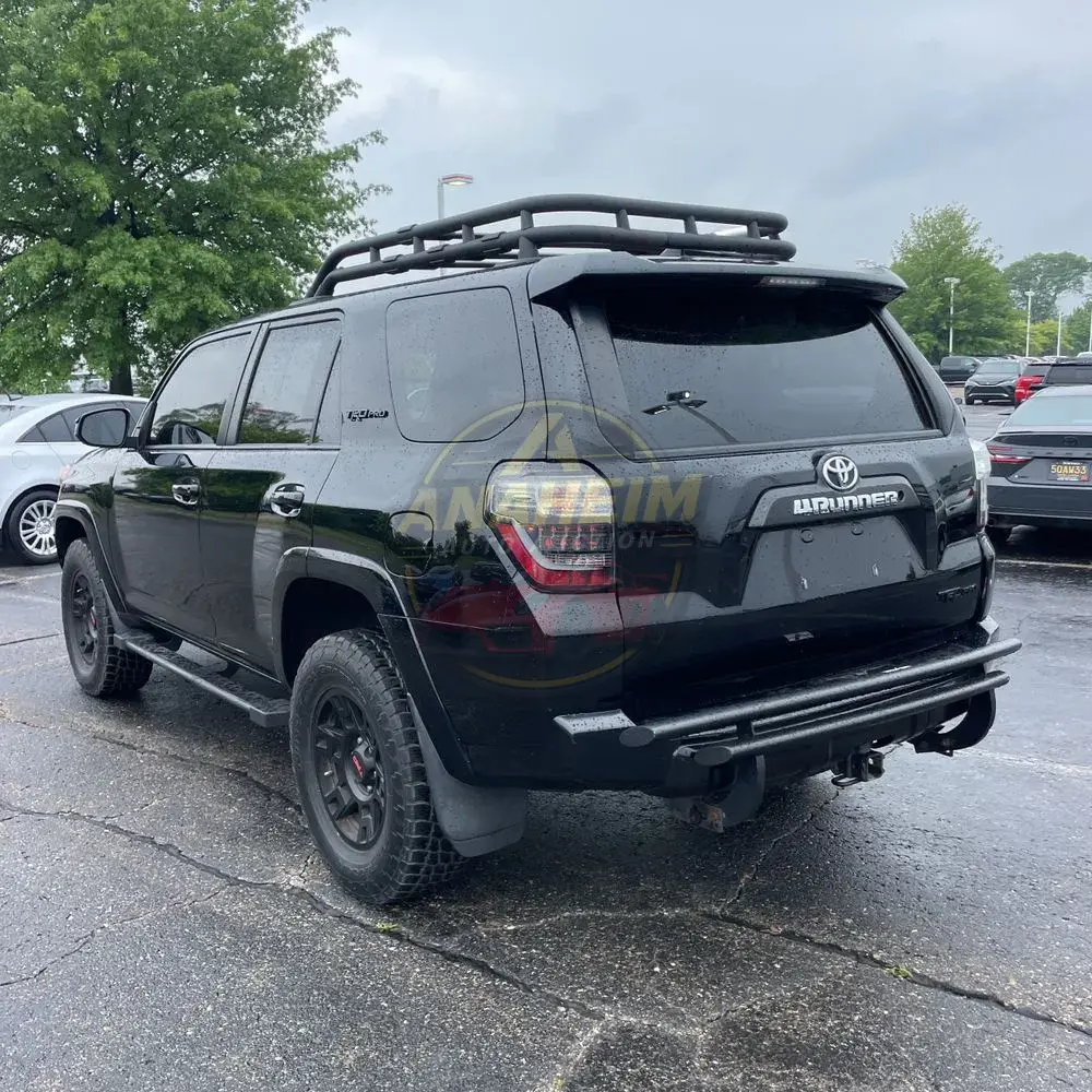 2019 Toyota 4Runner TRD Pro