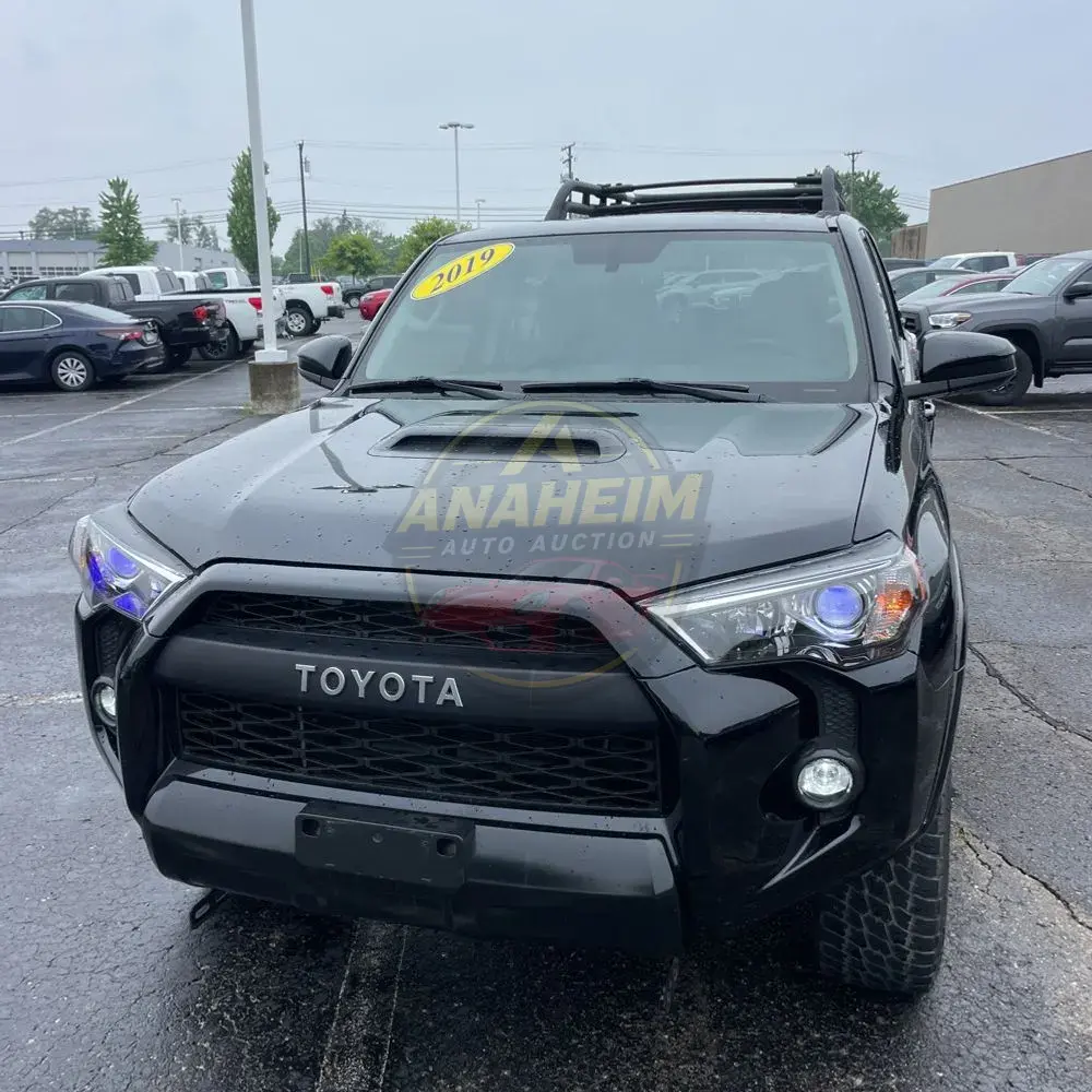 2019 Toyota 4Runner TRD Pro