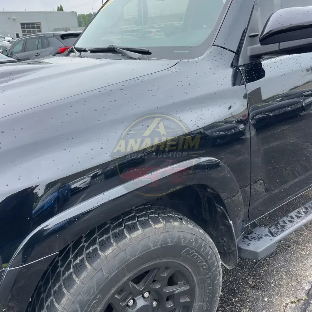 2019 Toyota 4Runner TRD Pro