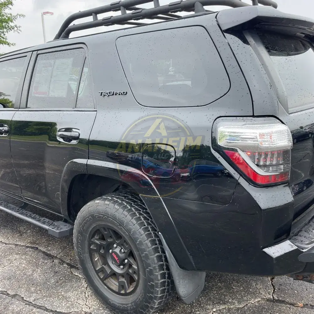 2019 Toyota 4Runner TRD Pro