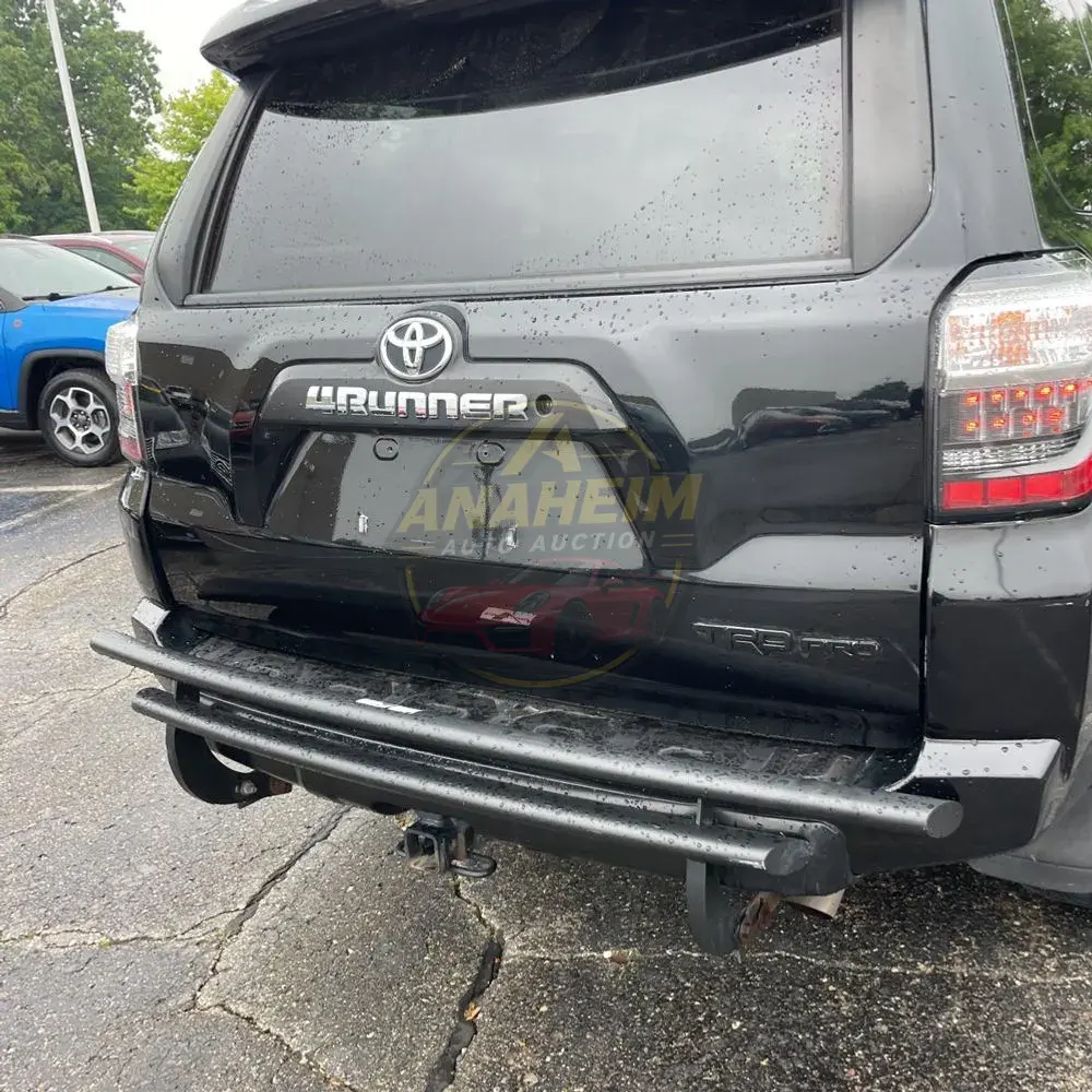 2019 Toyota 4Runner TRD Pro