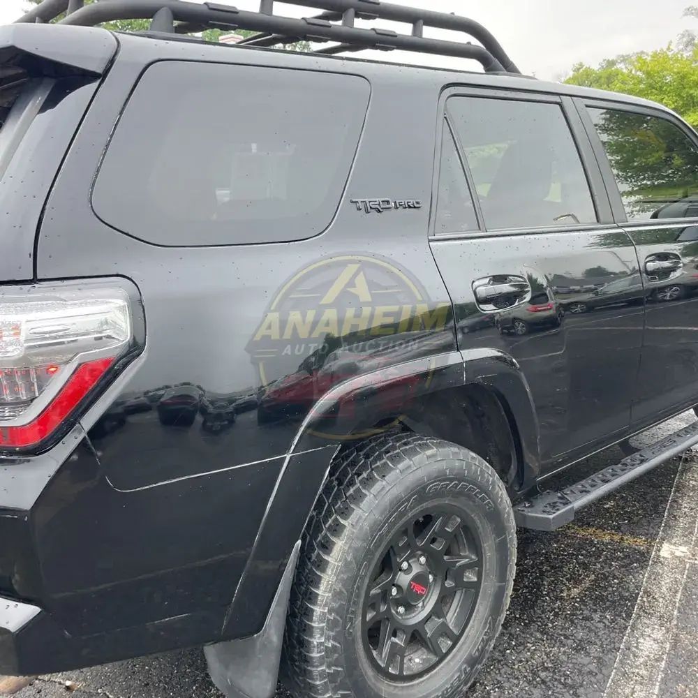 2019 Toyota 4Runner TRD Pro