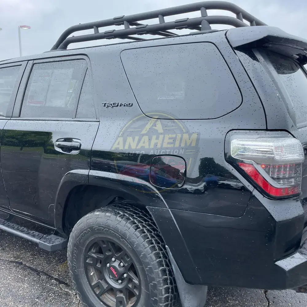 2019 Toyota 4Runner TRD Pro