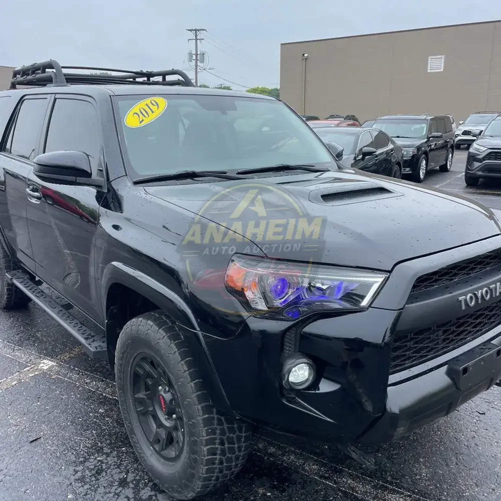 2019 Toyota 4Runner TRD Pro