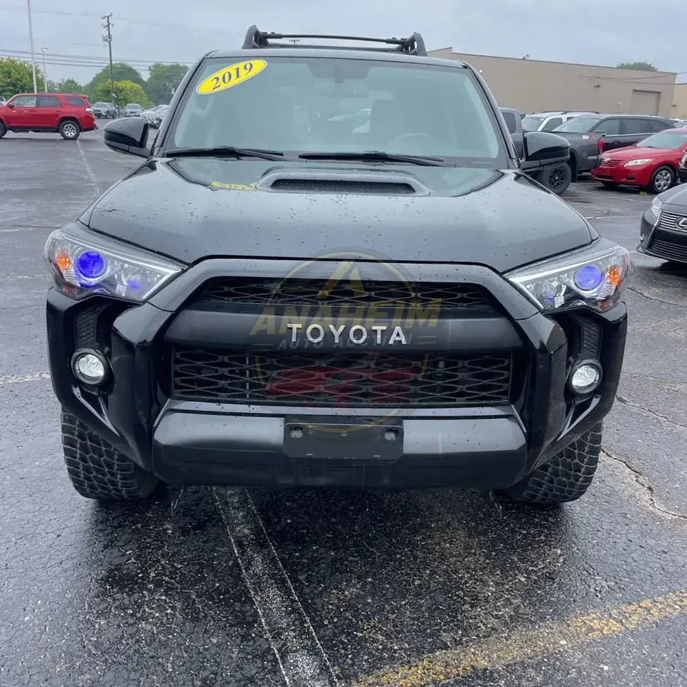 2019 Toyota 4Runner TRD Pro