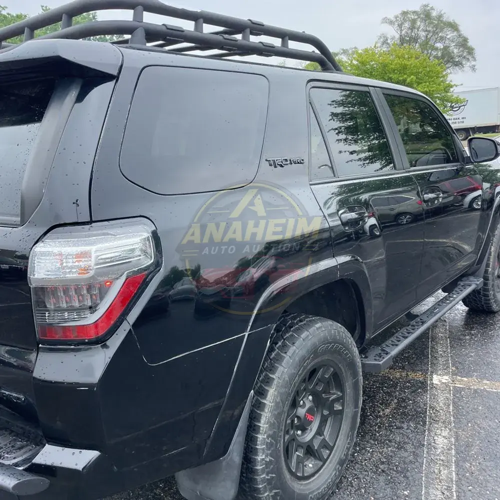 2019 Toyota 4Runner TRD Pro