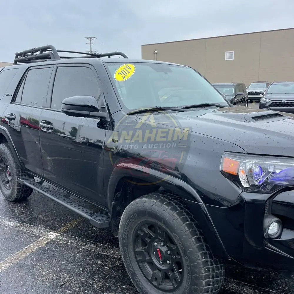 2019 Toyota 4Runner TRD Pro