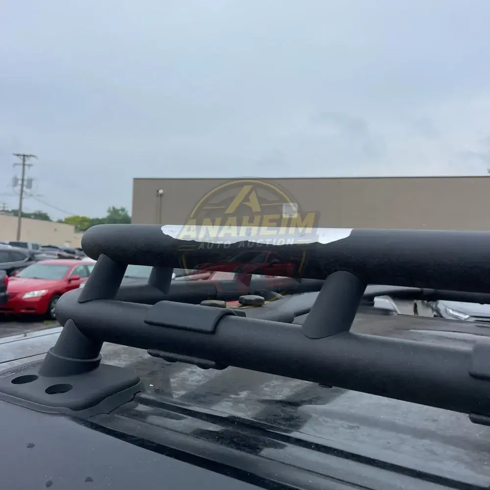 2019 Toyota 4Runner TRD Pro