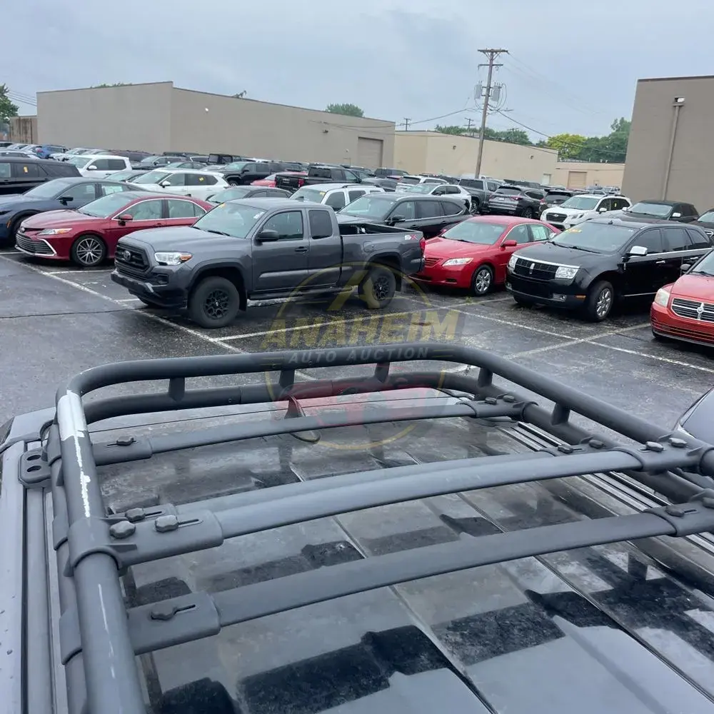 2019 Toyota 4Runner TRD Pro