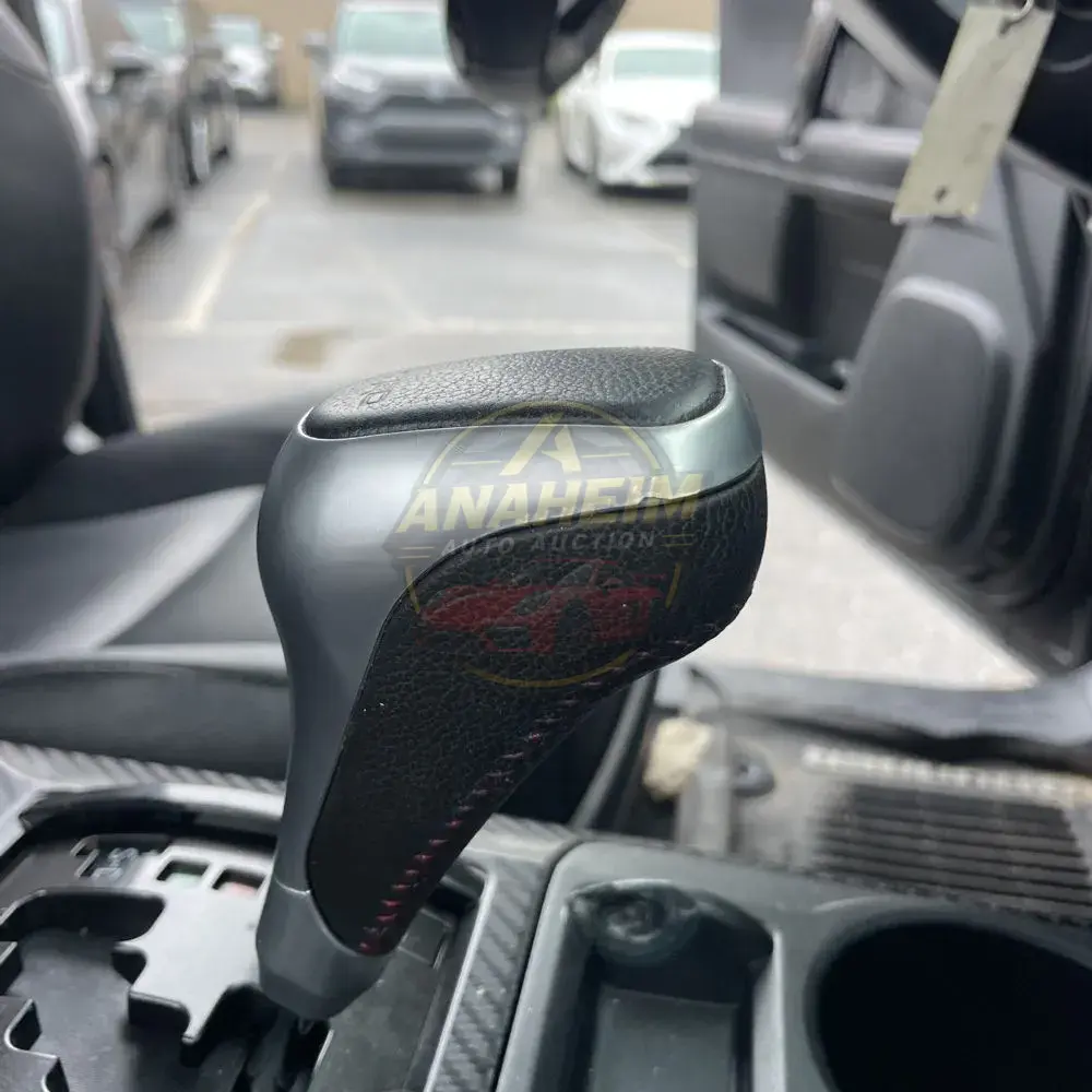 2019 Toyota 4Runner TRD Pro