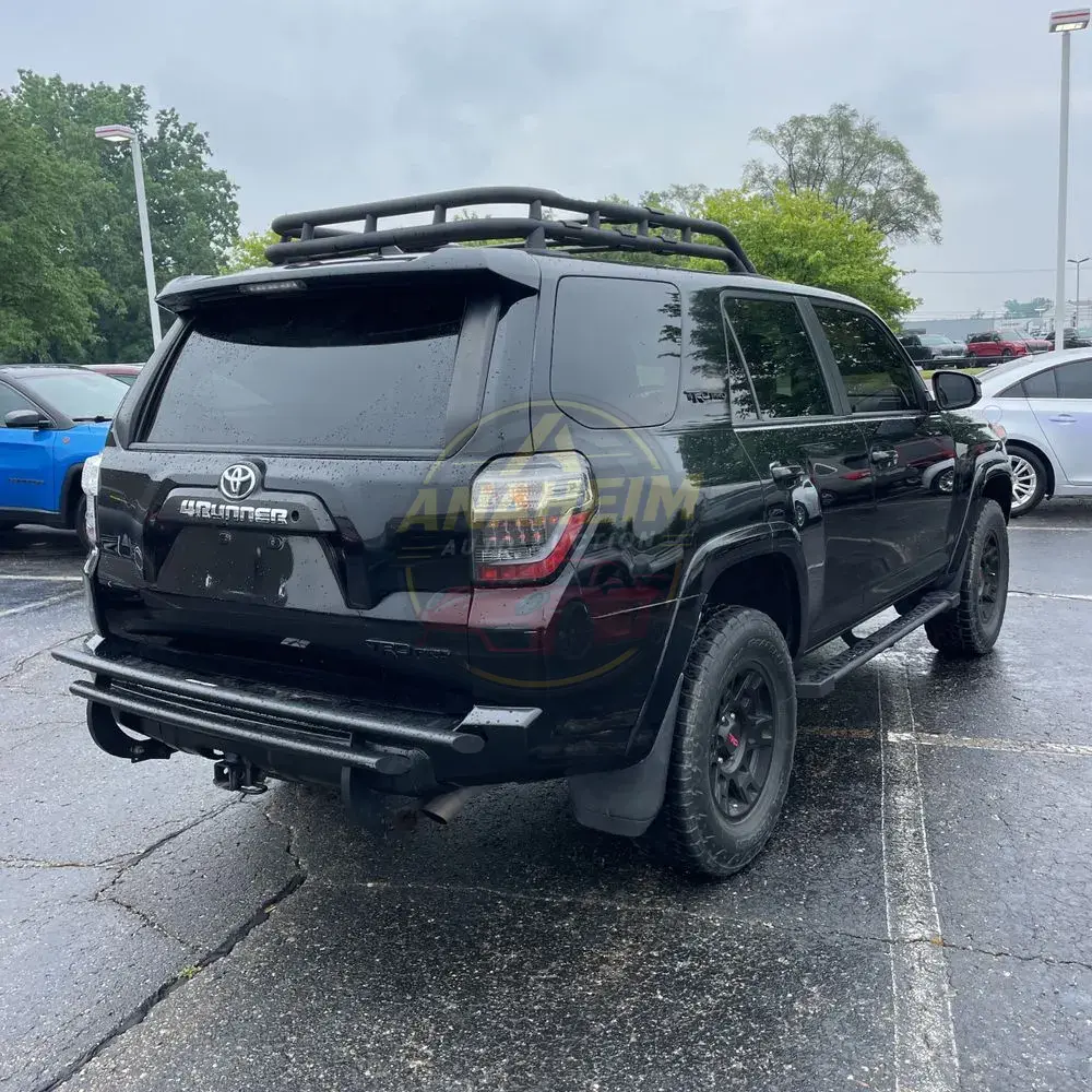 2019 Toyota 4Runner TRD Pro