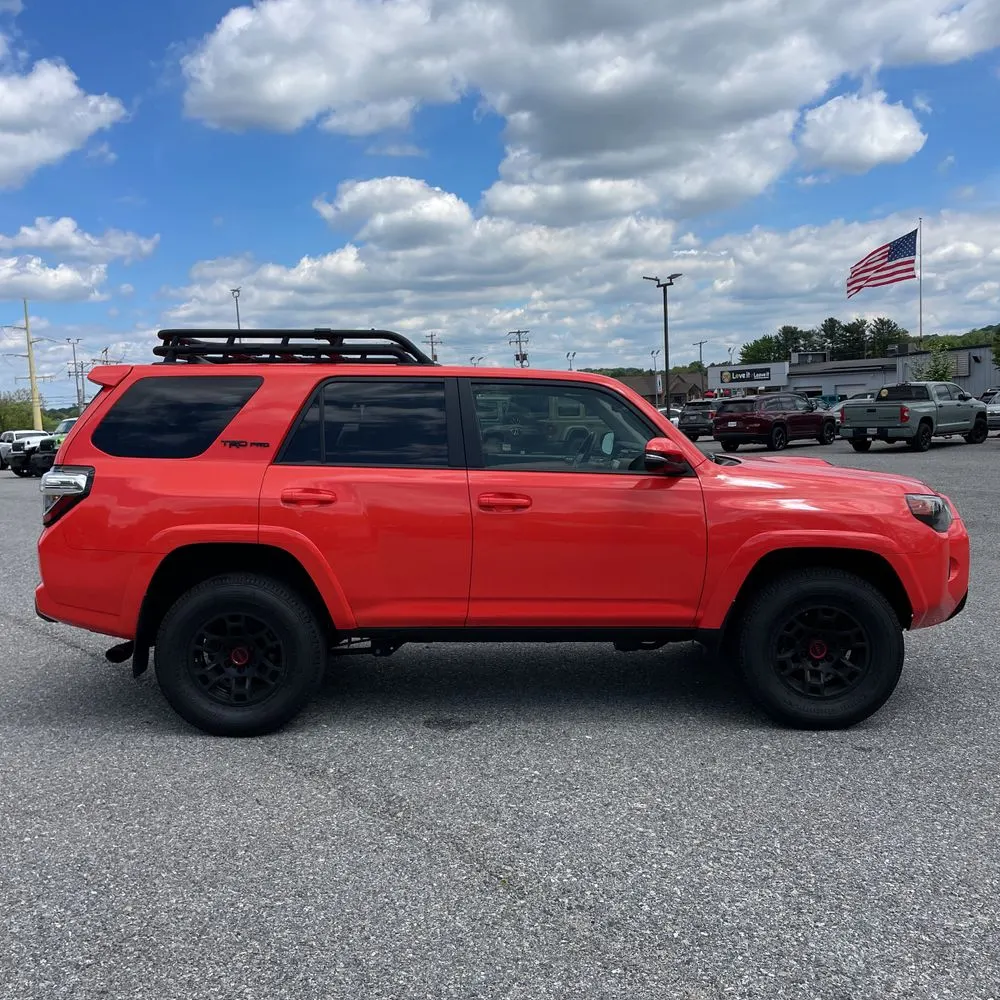 2023 Toyota 4Runner TRD Pro